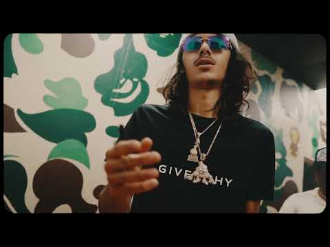 BabyTron x J1Hunnit - Balaclava SZN (Official Music Video)