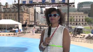 National Flag of Canada Day 2014