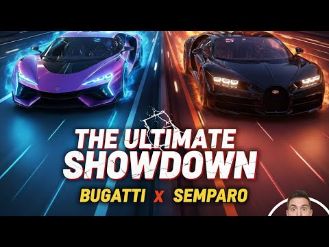 BUGATTI Chiron 0-400-0 km/h in 42 seconds – A WORLD RECORD #IAA2017