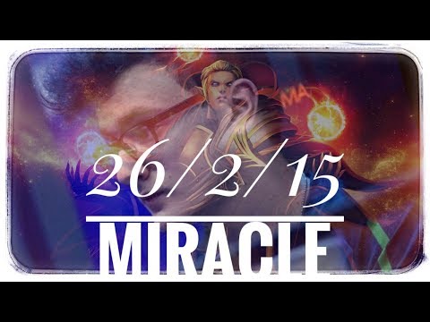 Liquid.Miracle Invoker - 9152 MMR
