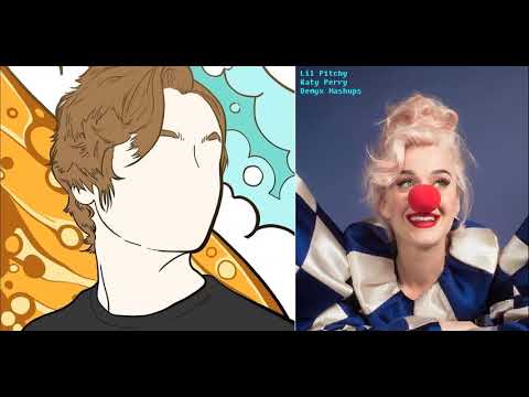 Just For You x Never Really Over - Lil Pitchy & Katy Perry (Mashup)