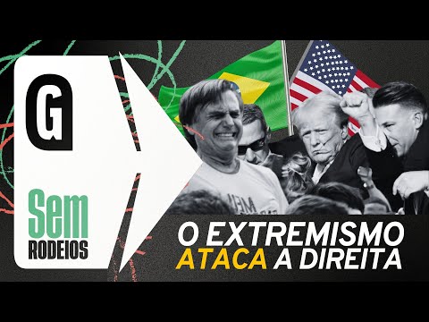 Ataques extremistas: coincidências nos atentados contra Trump e Bolsonaro