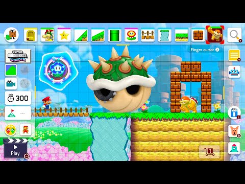 Super Mario Maker 2 New Theme! BETTER Than The Original