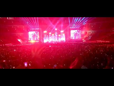 Roman Picisan - Dewa 19 ft Once & Tyo Nugros - Konser Pesta Rakyat JIS 2023