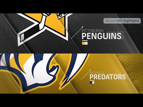 Pittsburgh Penguins vs Nashville Predators Dec 27, 2019 HIGHLIGHTS HD