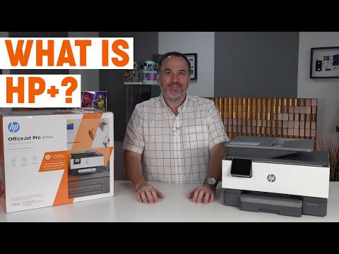 Laminatorius HP OneLam 400 A3 video