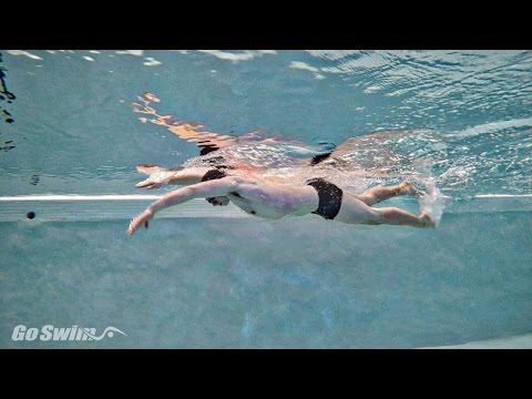 Freestyle - Catch-Up Timing