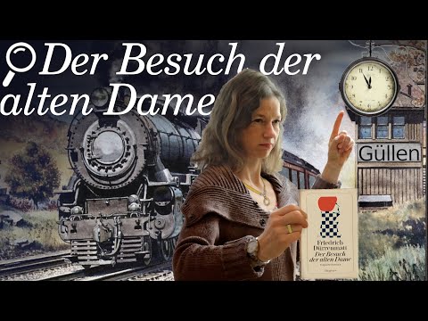 Klassiker: Der Besuch der alten Dame | Friedrich Dürrenmatt