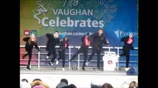 Mini Pop Kids Live-I Love It I Don't Care