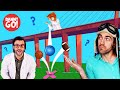 Will It Bounce Or BUST Danny Go Science Experiments For Kids