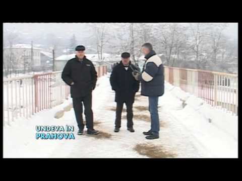 Emisiunea Undeva în Prahova – comuna Șoimari – 9 februarie 2014