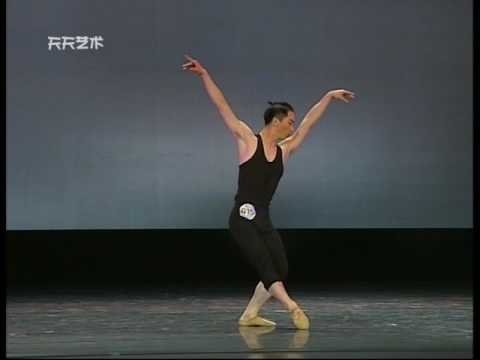 10th Taoli Cup Chinese Dance Competition - Duan Biao