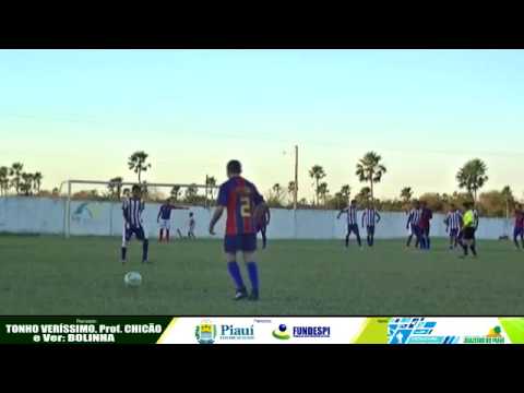 Gol da Pedreira - Wellington Moreira