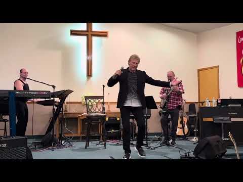 Greg X Volz (Of Petra) Singing “Judas’ Kiss.” 4/4/25 Lafargeville NY