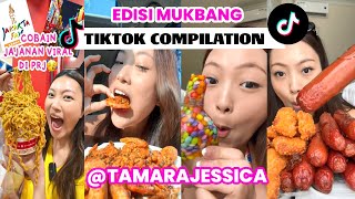 Download lagu KOMPILASI TIKTOK VIDEO (@TAMARAJESSICA)PART 5 JELLY BENING, NUGGET SEGUNUNG 🤯😱 mp3