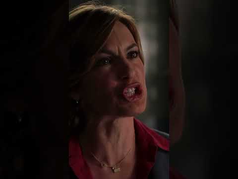 3 Times Olivia Benson Was Angry In Law And Order SVU