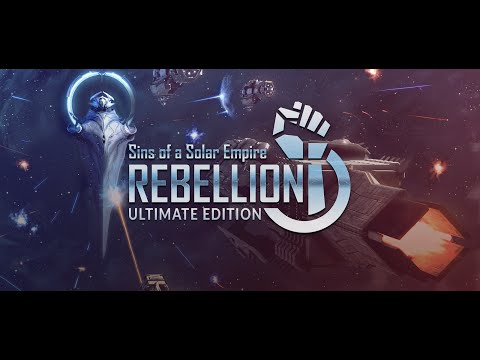 Sins of a Solar Empire: Rebellion Ultimate Edition Steam Key GLOBAL - 1