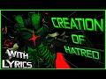 CREATION OF HATRED WITH LYRICS FINAL SHOWDOWN Ft Luke Goji 1x1x1x1 Vs Shedletsky FORSAKEN