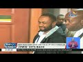 'Jowie' wants justice James Wakiaga off Monica murder case