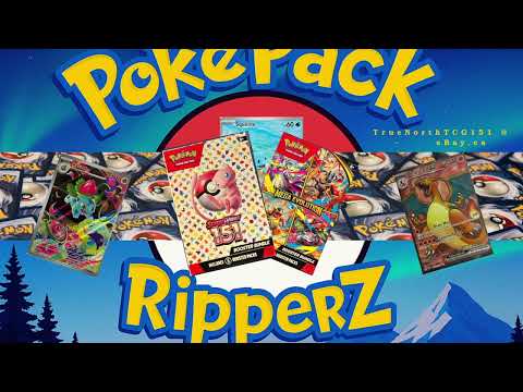 PokéPackRipperZ | Scarlet & Violet 151 – The First Rips | Zapdos ⚡ Alakazam 💧 Blooming Waters!
