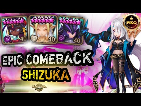 LND COMBO WITH WATER ONMYOUJI IS SO OP IN RTA SUMMONERS WAR