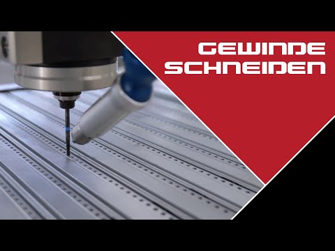 Automatisiertes Schneiden von 2000 Gewindebohrungen pro Stunde | isel Germany