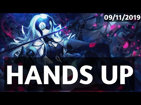 [Nightcore] - Get Ready Hands Up (Dj Cormick remix)