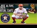 Jose Altuve | 2015 Astros Highlights HD