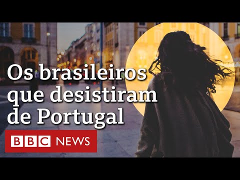 Por que imigrantes estão indo embora de Portugal