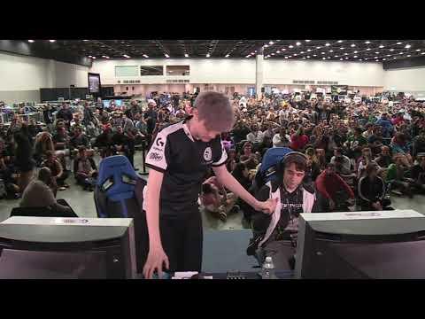 Leffen Vs plup ( Rage ) controllers broken