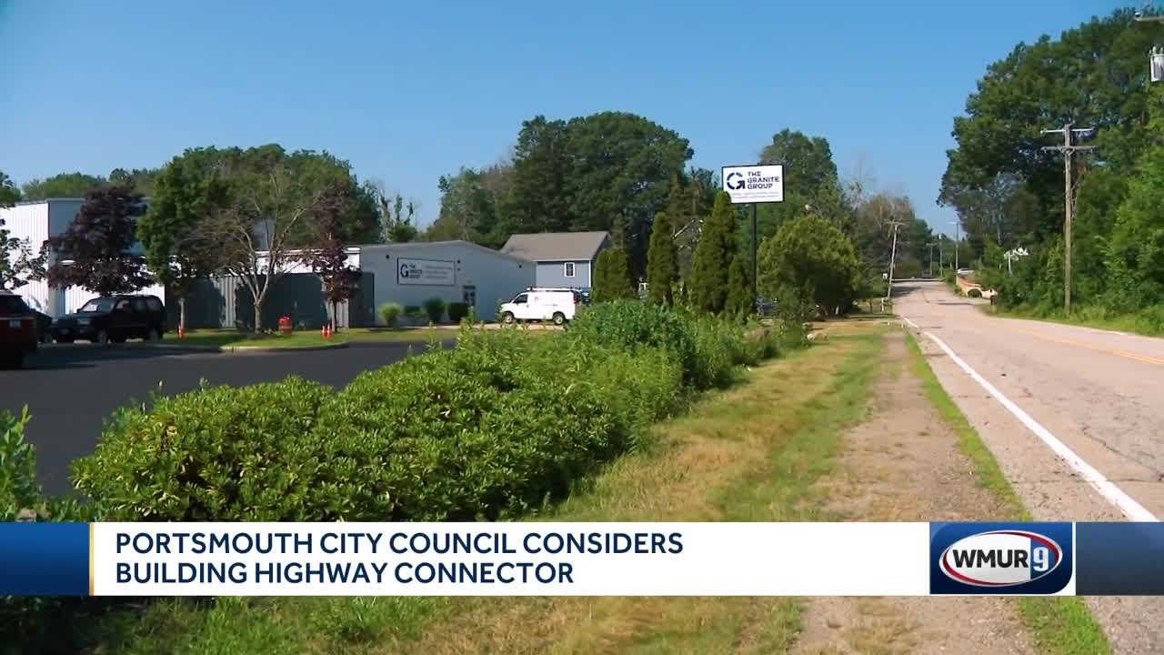 Portsmouth City Council moves forward with building highway connector