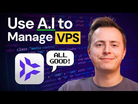 Hostinger's AI Assistant Kodee Makes DAILY VPS Monitoring EASY