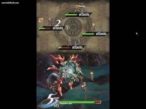 Valkyrie Profile: Covenant of the Plume Ending A 2nd battle