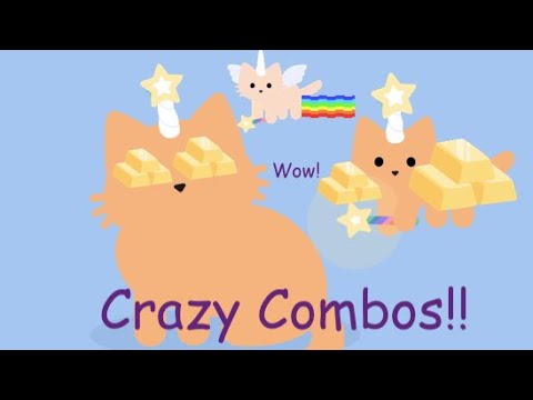 How to get Tabby Cat Combos! - 2021