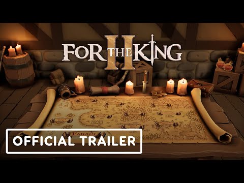 Trailer de For The King II