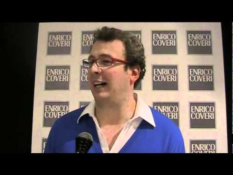 Intervista a Francesco Martini Coveri - Enrico Coveri Spring-Summer 2011 - Milan Women Fashion Week