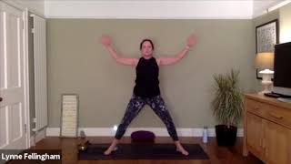 YinYasa, 3rd Nov, 9.45-10.15am