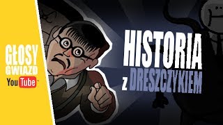 Historia z dreszczykiem - BAKAWI & Cyber Marian