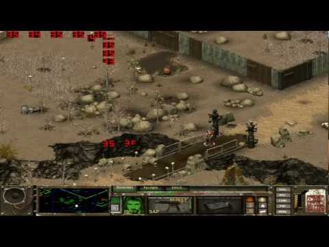 Fallout Tactics Gameplay HD