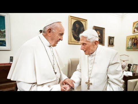 Papst, Ex-Papst und die Haltung zum Zölibat: Affront im Vatikan