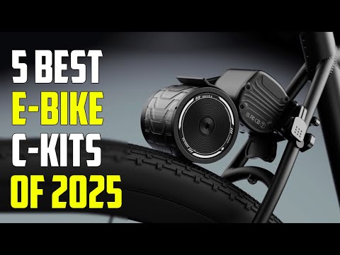 Top 5 Best E-Bike Conversion Kits 2026