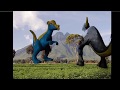 Dinosaurios La Pelicula 2017 Hecho Por Rexy Montero