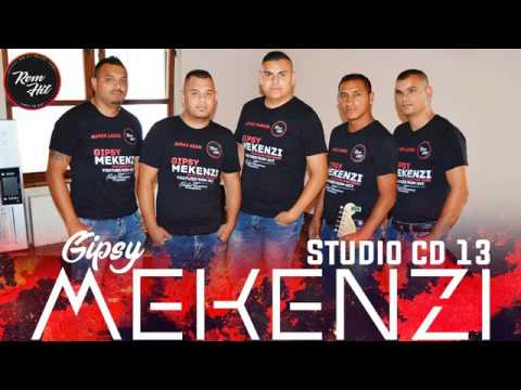 Gipsy Mekenzi Studio CD 13 ME PALTU LASKO