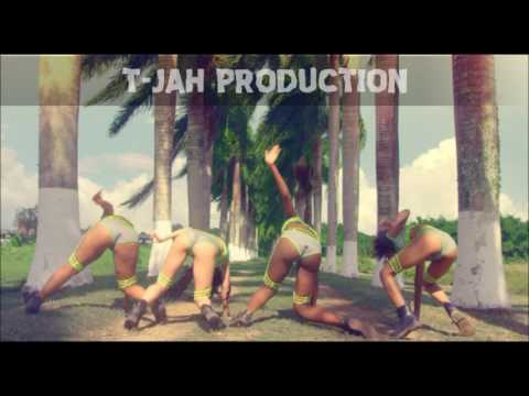 Slow Down Riddim - Dancehall Instrumental - T-JAH PRODUCTION