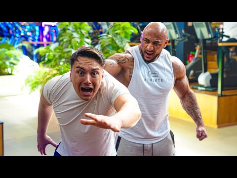 Der MONSTER TRAINER zerstört mich!