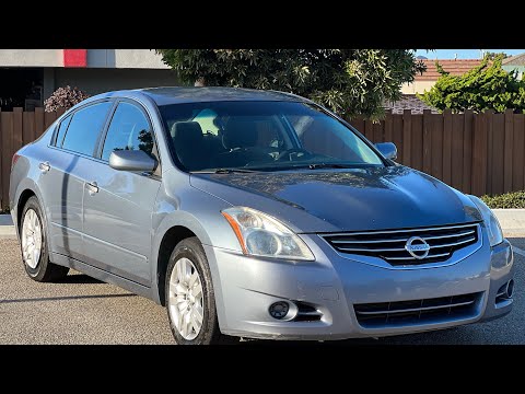 2011 Nissan Altima (CC-1643415) for sale in Monterey, California