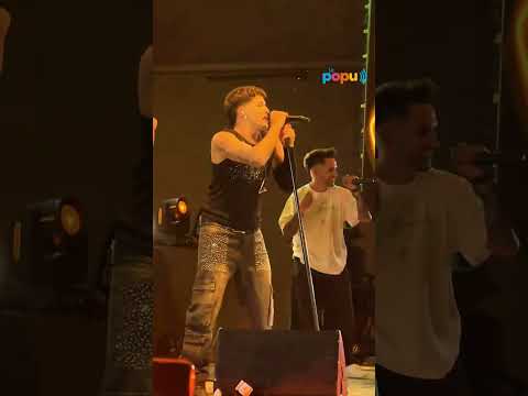 @simonaguirre.yts la rompió en Río Cuarto festejando sus 5 años de carrera con un baile cargado de e