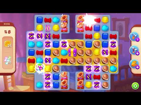 Homescapes Level 9336