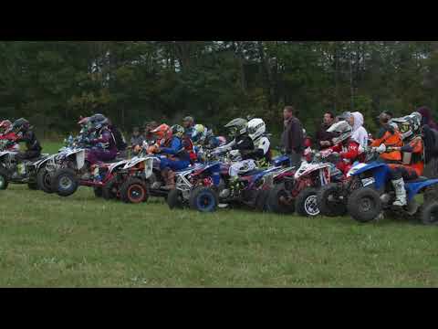 2019 Black Sky GNCC FMF Youth Recap