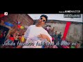 Gallan Ne Gulabi Vich Toye Nakro Hardy Sandhu Whatsapp Status Video Jaani Punjabi Song 2018